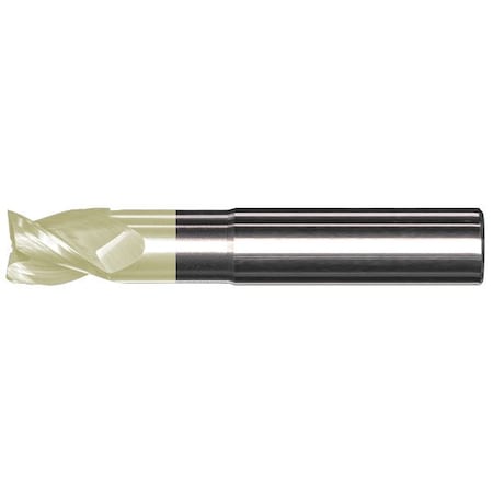 Mastercut Tool Corp. 1/2x5/8x1/2x3 3FL Square Aluminum Xtreme Endmill with .475x3/4 Neck, PowerZ 426-012-4